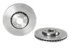 Диск BREMBO 09B02510 (фото 2)