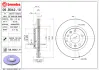 Диск BREMBO 09B04210 (фото 1)