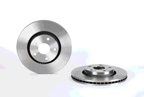 Гальмівний диск BREMBO 09B04310
