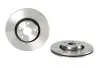Диск BREMBO 09B04610 (фото 2)