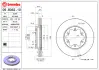 Диск BREMBO 09B06310 (фото 2)