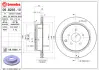 Гальмівний диск BREMBO 09B26510 (фото 2)