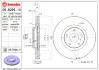 Диск BREMBO 09B26610 (фото 1)