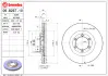Гальмівний диск BREMBO 09B26710 (фото 2)