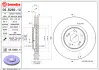 Гальмівний диск BREMBO 09B26911 (фото 1)