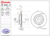 Диск BREMBO 09B30910 (фото 2)