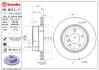 Диск гальмівний BREMBO 09B31311 (фото 1)