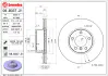 Гальмівний диск BREMBO 09B33721 (фото 2)