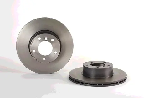 Гальмівний диск BREMBO 09B33721