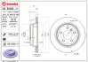 Гальмівний диск BREMBO 09B33811 (фото 2)