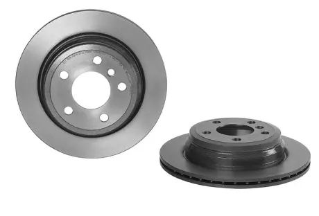 Гальмівний диск BREMBO 09B33811