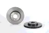 Диск BREMBO 09B34341 (фото 1)