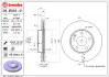 Диск BREMBO 09B34341 (фото 2)