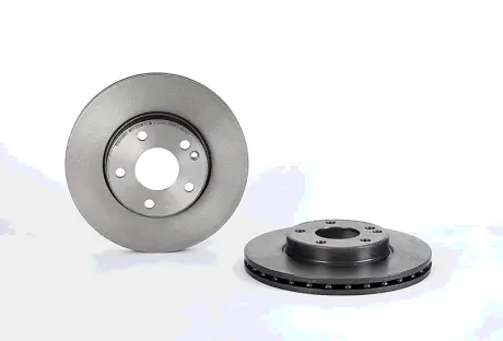 Диск BREMBO 09B34341