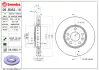 Диск BREMBO 09B35310 (фото 1)