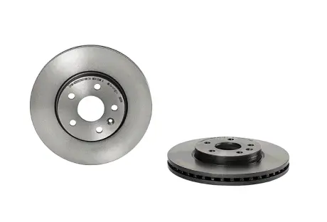 Гальмівний диск BREMBO 09B35511