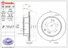 Гальмівний диск BREMBO 09B40910 (фото 1)