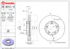 Диск BREMBO 09B41010 (фото 1)