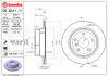 Диск BREMBO 09B41111 (фото 1)