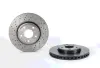 Диск BREMBO 09B43651 (фото 2)