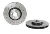 Диск BREMBO 09B47411 (фото 1)