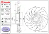 Диск BREMBO 09B47411 (фото 2)