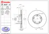 Диск BREMBO 09B49710 (фото 2)
