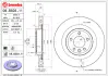 Диск гальмівний BREMBO 09B50311 (фото 1)