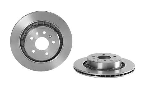 Диск BREMBO 09B50710
