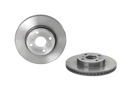 Диск BREMBO 09B50811