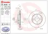 Диск гальмівний BREMBO 09B52610 (фото 1)