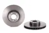 Диск BREMBO 09B53811 (фото 2)