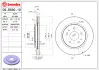 Гальмівний диск BREMBO 09B56010 (фото 1)