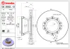 Диск BREMBO 09B56210 (фото 1)