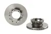 Диск BREMBO 09B56210 (фото 2)