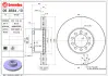 Диск BREMBO 09B56410 (фото 1)