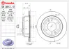 Диск гальмівний BREMBO 09B61210 (фото 1)