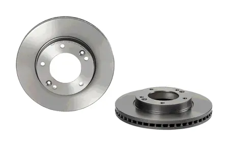 Гальмівний диск BREMBO 09B61311