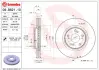 Гальмівний диск BREMBO 09B62110 (фото 1)
