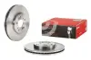 Гальмівний диск BREMBO 09B62110 (фото 2)