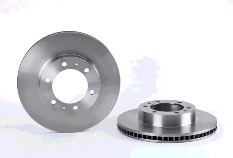 Диск BREMBO 09B62710