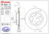 Диск BREMBO 09B63610 (фото 1)
