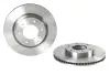 Диск BREMBO 09B63610 (фото 2)