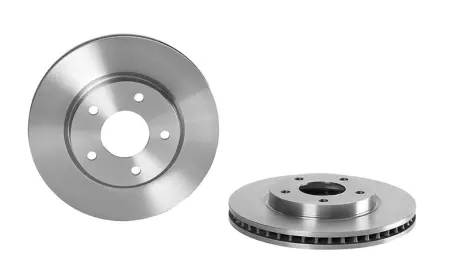 Диск BREMBO 09B64720
