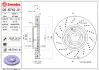 Диск BREMBO 09B74251 (фото 1)