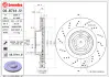 Диск BREMBO 09B74451 (фото 1)