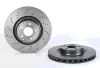 Диск BREMBO 09B74451 (фото 2)