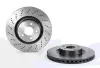 Диск BREMBO 09B74661 (фото 1)