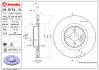 Диск BREMBO 09B75410 (фото 1)