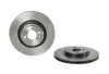 Диск BREMBO 09B75411 (фото 2)